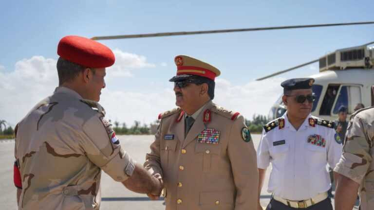 وزير الدفاع