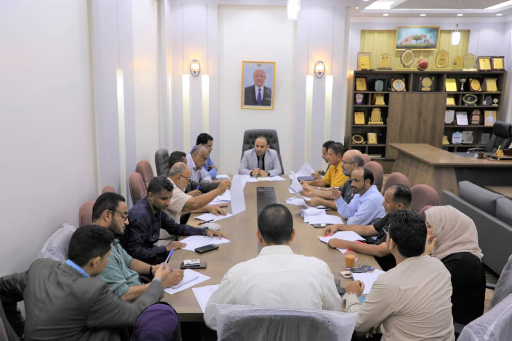 وزارة الشباب والرياضة تناقش ترتيبات تدشين المراكز والأنشطة الصيفية