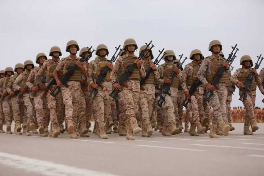 خلال الاحتفال