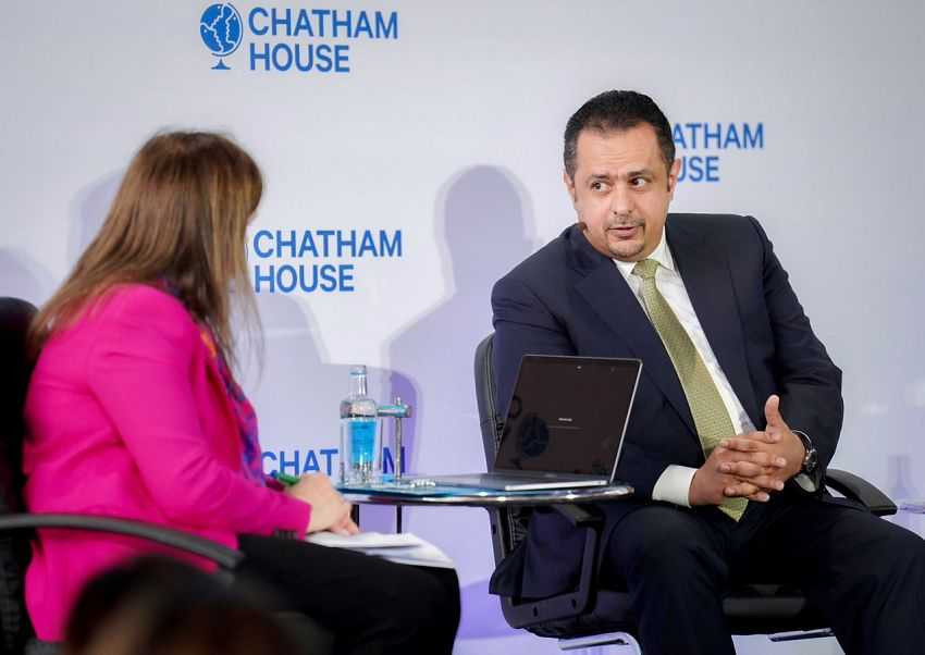 رئيس الوزراء خلال مشاركته