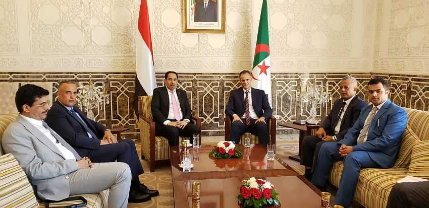 وزير الشباب والرياضة خلال المشاركة