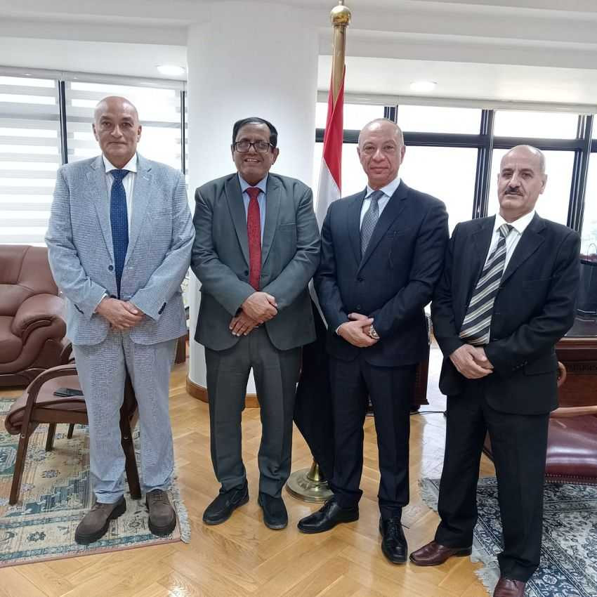 خلال اللقاء