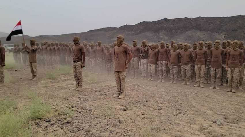 رئيس هيئة الأركان خلال حفل التخرج