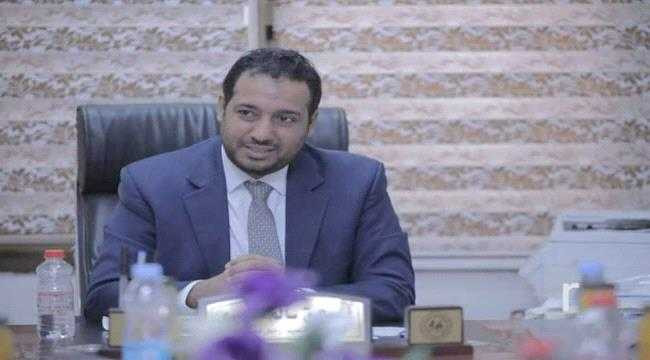 وزير التربية والتعليم طارق العكبري