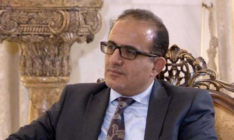 وزير الصحة خلال اللقاء