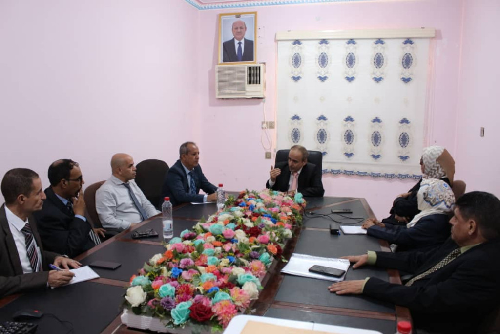 وزير التعليم العالي يؤكد على أهمية تطبيق المعايير الأكاديمية في العملية التعليمية