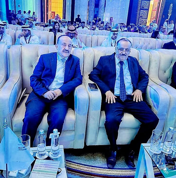 وزير النقل خلال المؤتمر