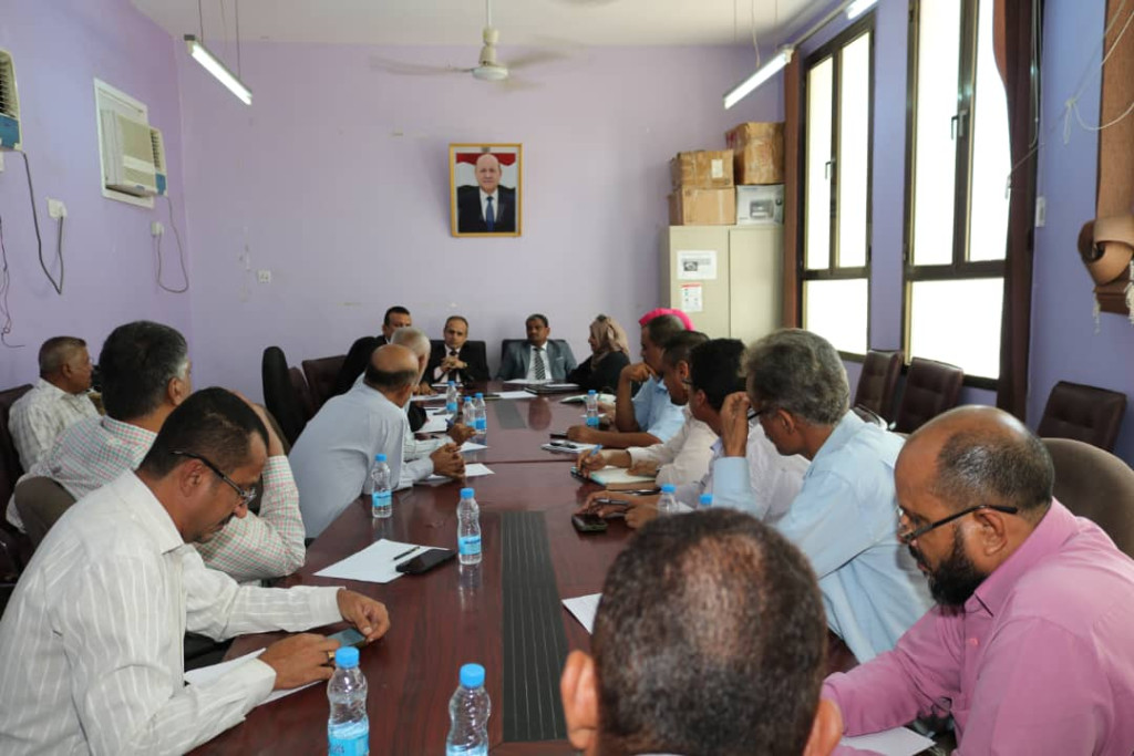 مجلس وزارة التعليم الفني يناقش خطة تحسين مخرجات التعليم والتدريب