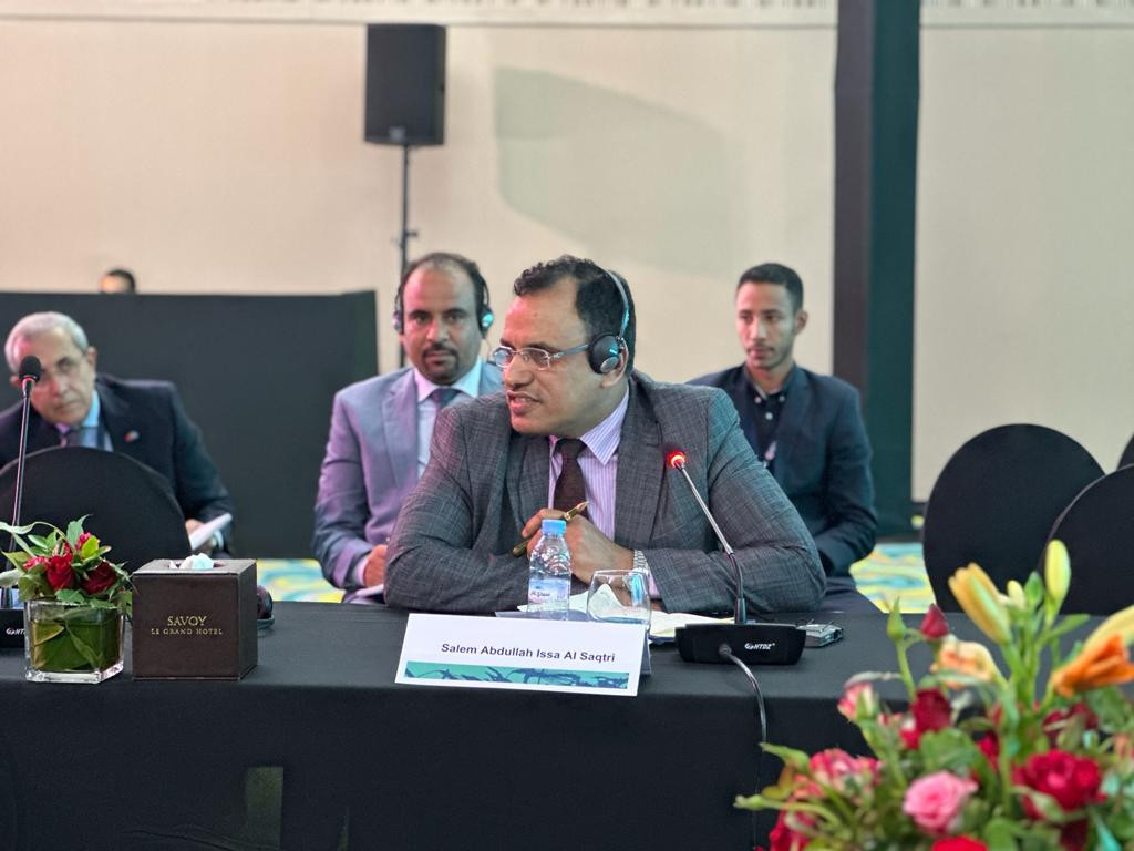 اليمن تشارك في اجتماع الدائرة المستديرة حول مسارات التحول الزراعي في بلدان شرق آسيا