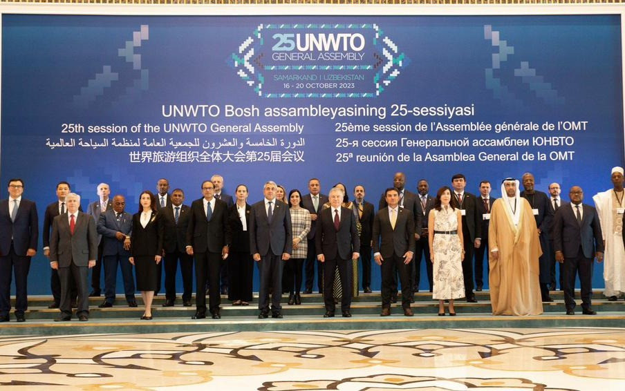 الإرياني يرأس وفد اليمن في أعمال المؤتمر الـ25 لمنظمة الأمم المتحدة للسياحة