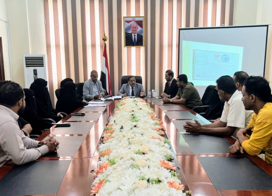 وزارة العدل تدشن برنامجاً تدريبياً لموظفيها حول كتابة مستندات الصرف والتحصيل المالي