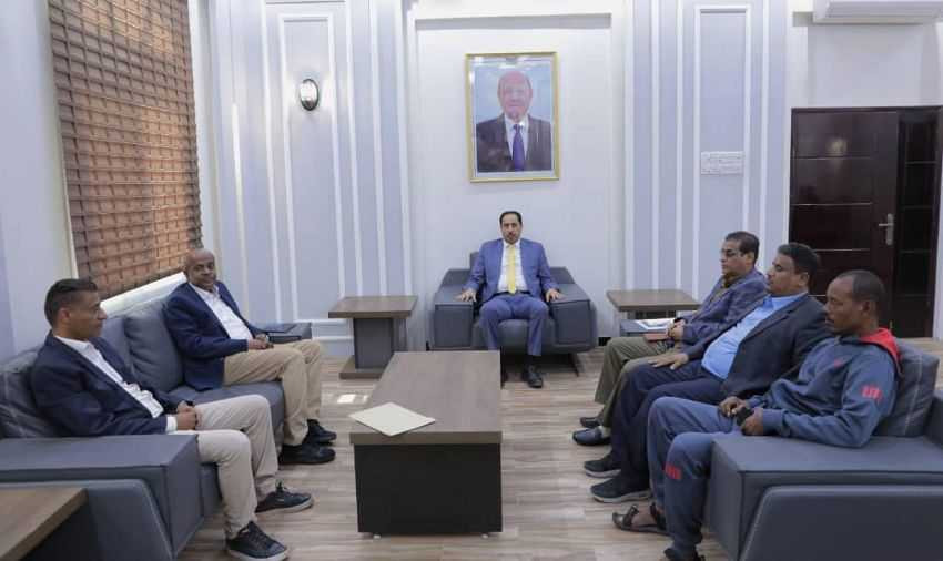 تكريم وزير الشباب لبطلي آسيا للكاراتيه والملتقى الدولي للأكاديميات