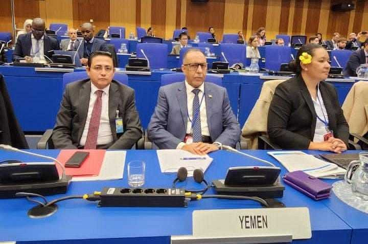 مشاركة وزير الصناعة في المؤتمر الوزاري للدول الأقل نمواً