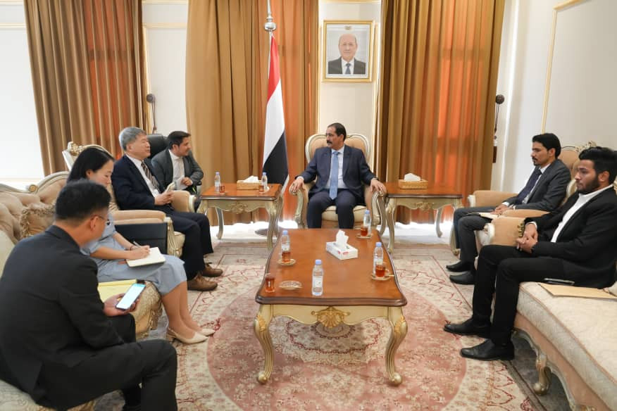 وزير الداخلية يبحث مع سفير كوريا الجنوبية التعاون بين البلدين في مجال مكافحة الإرهاب