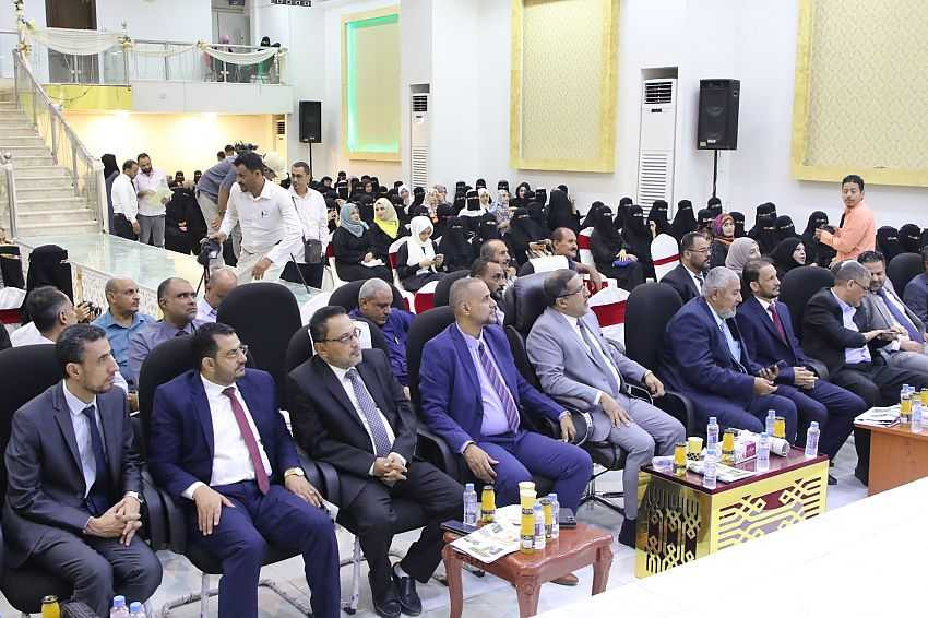 وزير العدل خلال تكريم الموظفين المتميزين للعام الجاري 2023م