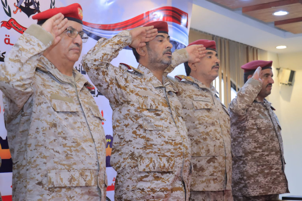 رئيس هيئة الأركان يشهد اختتام المؤتمر التحليلي السنوي للعام 2023 باللواء 141 مشاة