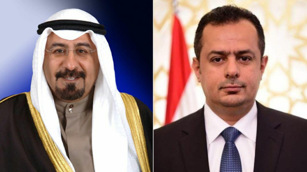 تهنئة رئيس الوزراء للشيخ محمد الصباح بمناسبة تعيينه رئيساً لمجلس الوزراء الكويتي