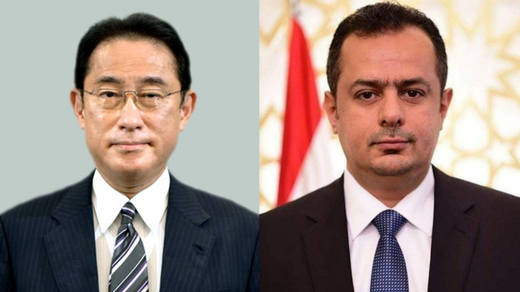 رئيس الوزراء يعزي نظيره الياباني بضحايا الزلزال