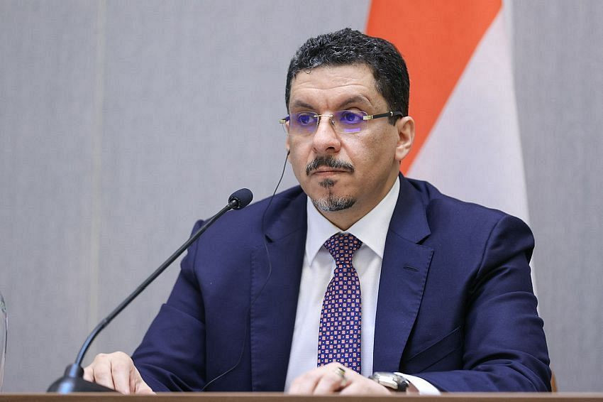 رئيس الوزراء د. أحمد بن مبارك