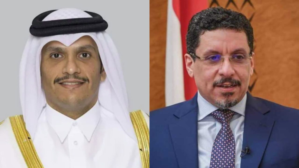رئيس الوزراء يهنئ نظيره القطري بفوز منتخب بلاده ببطولة كأس آسيا