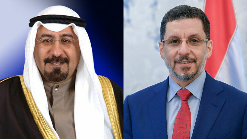 تهنئة رئيس الوزراء لنظيره الكويتي بمناسبة ذكرى اليوم الوطني