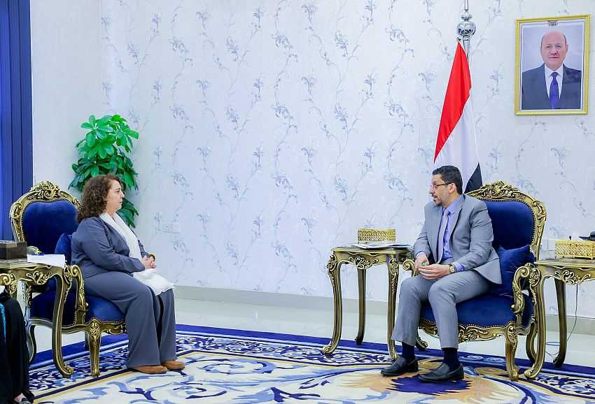 لقاء رئيس الوزراء مع الممثل المقيم لبرنامج الأمم المتحدة الإنمائي لدى بلادنا