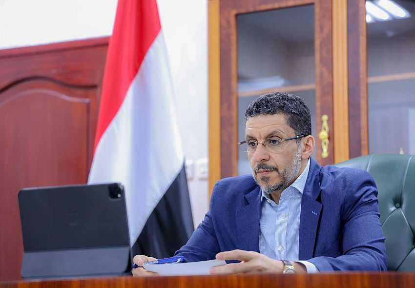 رئيس الوزراء د. أحمد عوض بن مبارك
