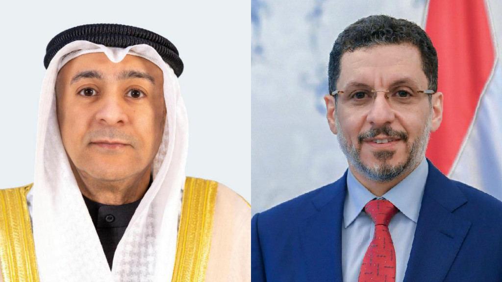 رئيس الوزراء بأمين عام مجلس التعاون لدول الخليج العربية