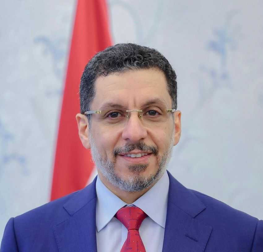 رئيس الوزراء د. أحمد عوض بن مبارك