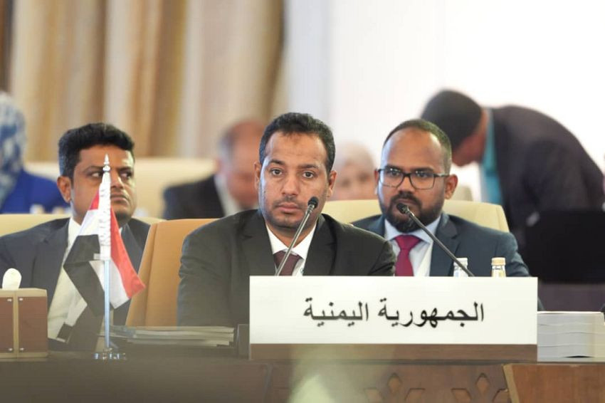 الوزير العكبري يترأس وفد اليمن في  الدورة الـ 27 للمنظمة العربية للتربية والثقافة والعلوم  لالكسو