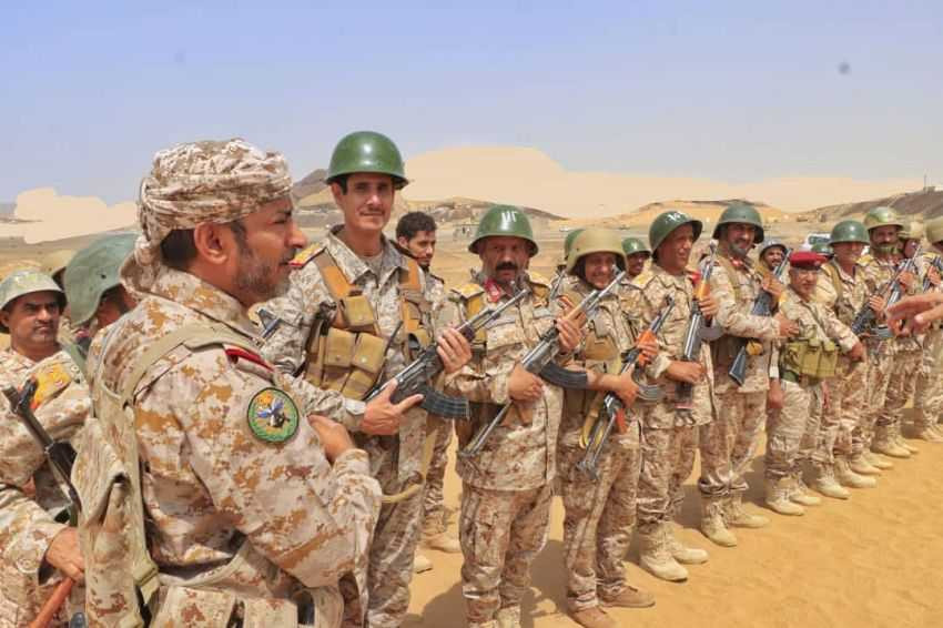 تدشين المرحلة الثانية من العام التدريبي الجاري 2024