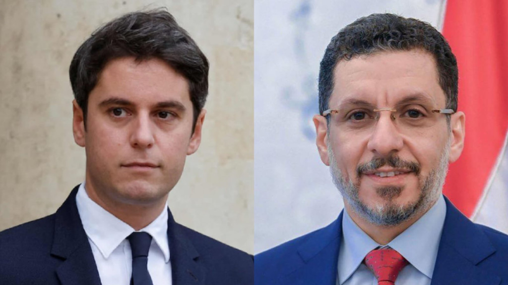 رئيس الوزراء يهنئ نظيره الفرنسي بذكرى اليوم الوطني