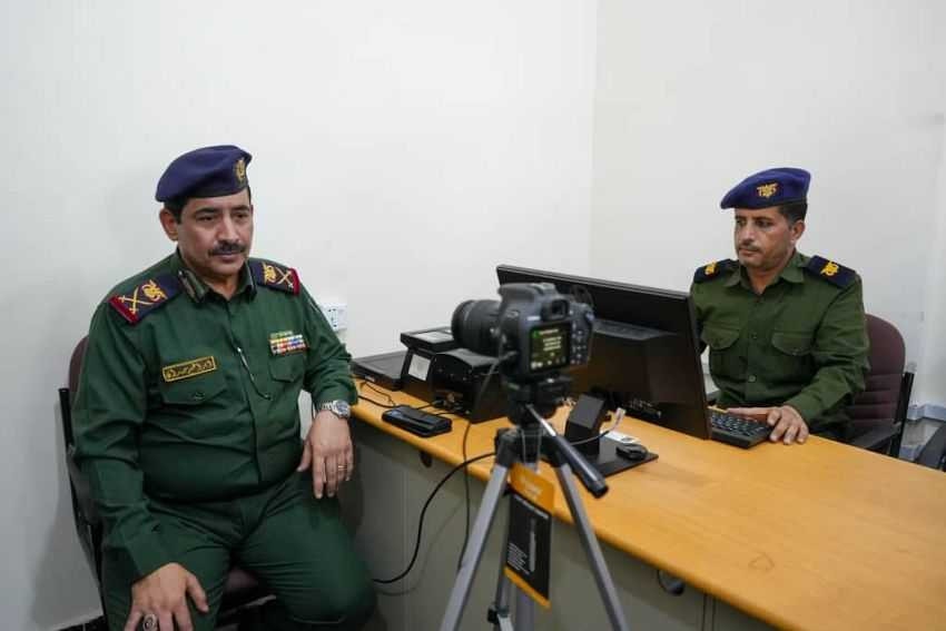 وزير الداخلية تدش العمل بالنظام الإلكتروني لإدارة الموارد البشرية لمنتسبي الوزارة