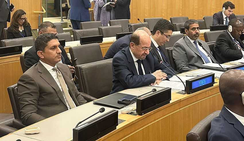 مشاركة وزير الخارجية في الاجتماع الوزاري لمنظمة التعاون الإسلامي