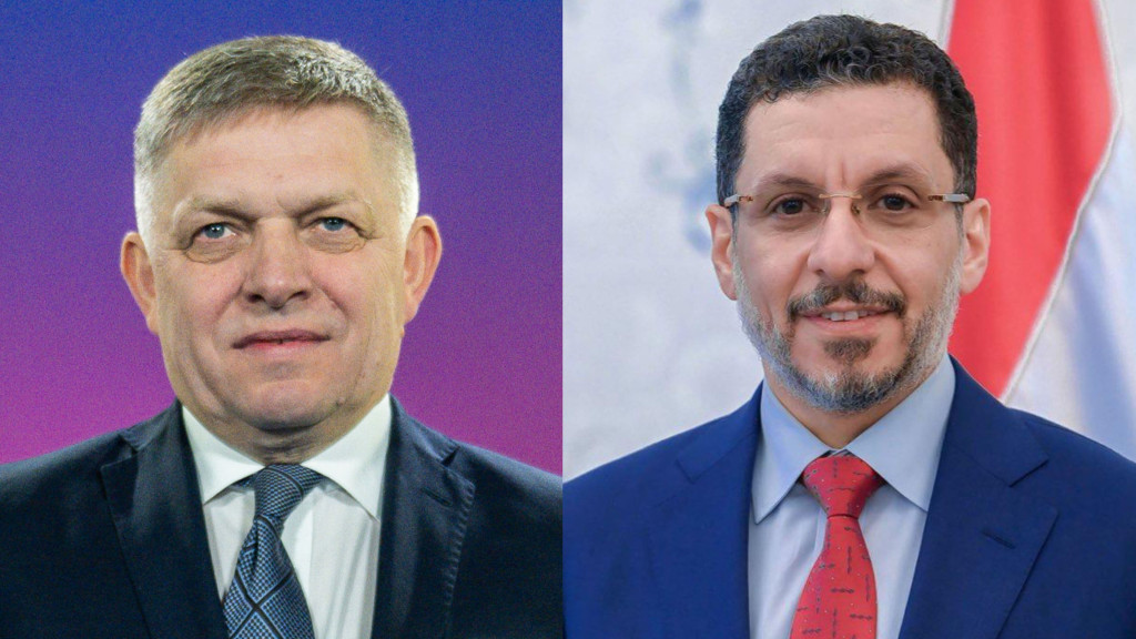 رئيس الوزراء يهنئ بالعيد الوطني السلوفاكي