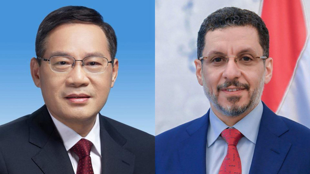 رئيس الوزراء يهنئ باليوم الوطني لجمهورية الصين الشعبية