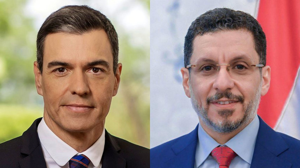 رئيس مجلس الوزراء يهنئ بالعيد الوطني الإسباني
