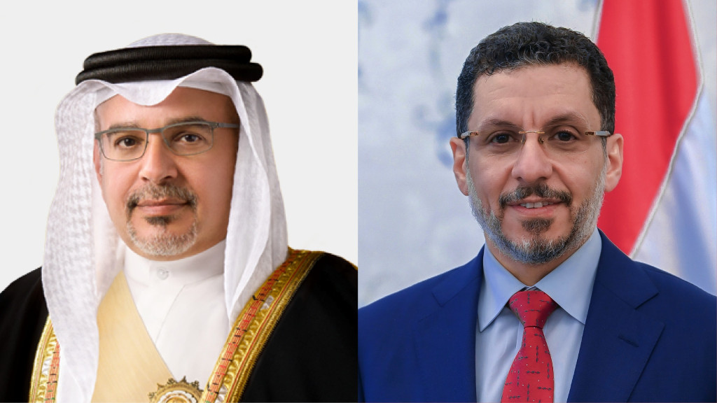 رئيس الوزراء يهنئ نظيره البحريني باليوم الوطني