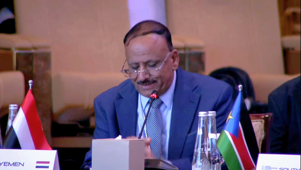 وزير النقل يشارك في الجلسة الخاصة بتعديل اتفاقية شيكاغو لتوسيع مجلس (إيكاو)