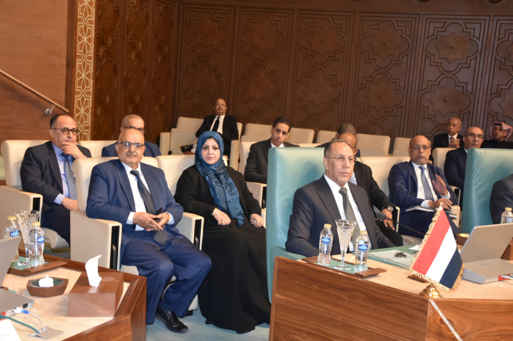 اليمن تشارك بالاجتماع الوزاري للمجلس الاقتصادي والاجتماعي العربي في القاهرة