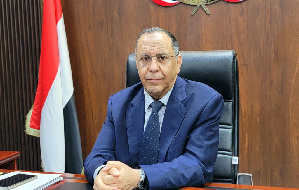 وزير الصناعة والتجارة: مشاركة اليمن في إكسبو 2025 فرصة لإظهار قوة حضارتنا وعراقة ثقافتنا