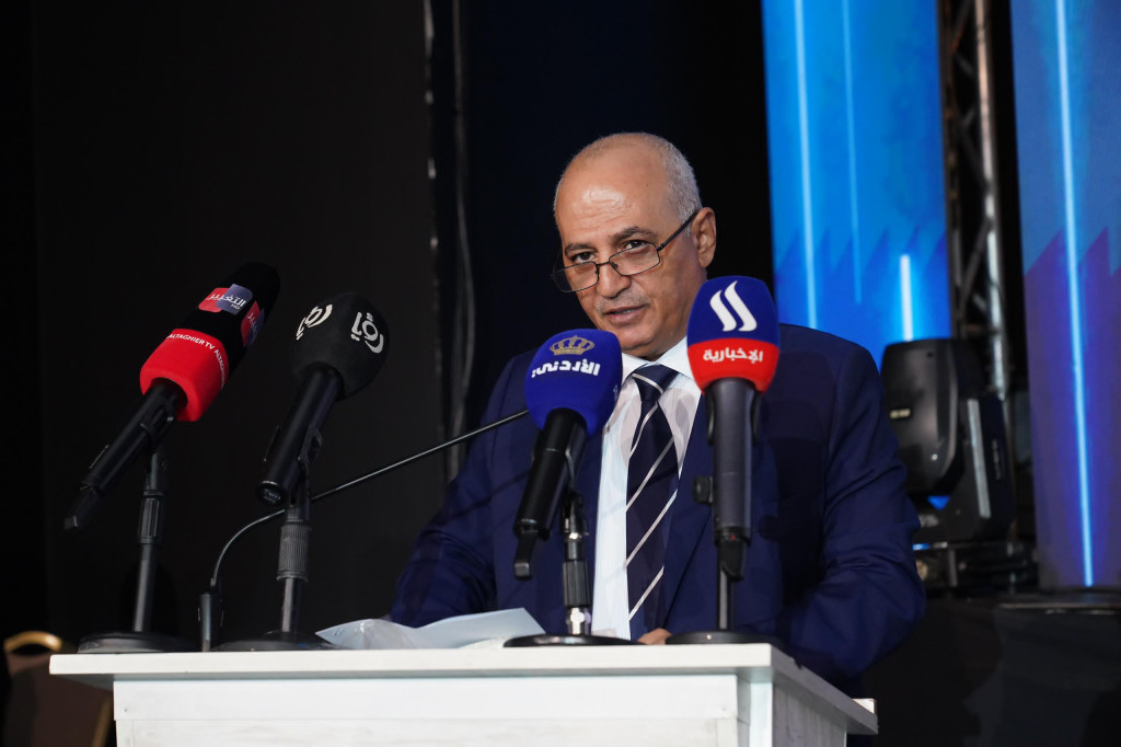 اليمن يشارك في افتتاح أعمال مؤتمر ومعرض أسبوع المياه العربي السابع بالأردن