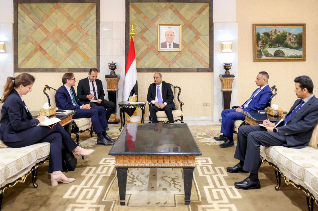 رئيس الوزراء يؤكد على دور ألمانيا في دعم جهود الحكومة وأولوياتها العاجلة