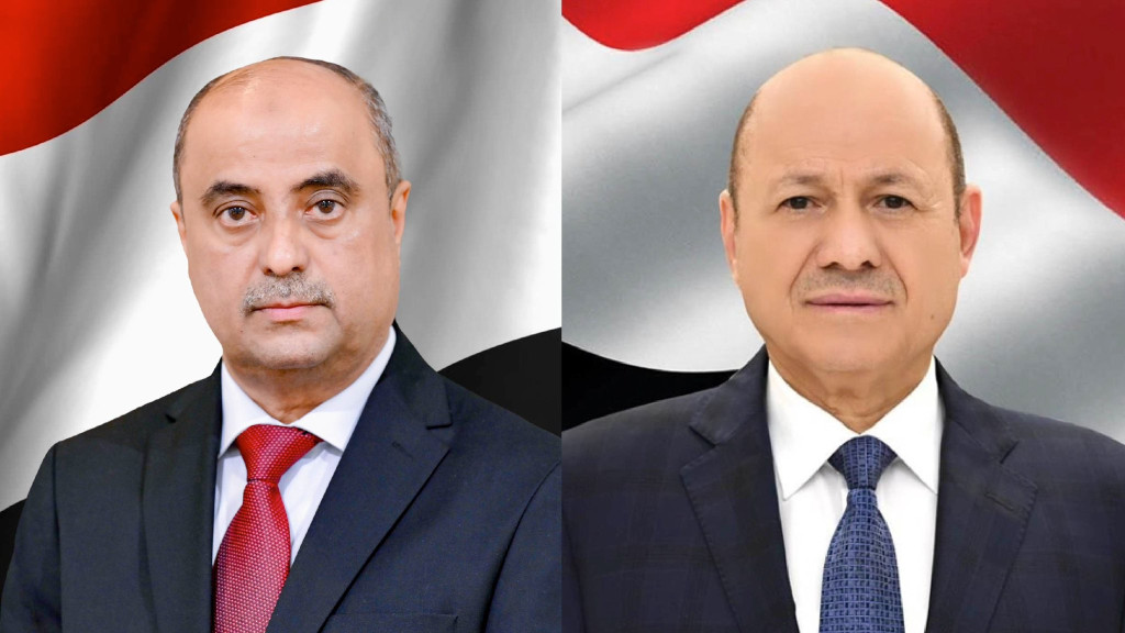 رئيس الوزراء يرفع برقية إلى فخامة رئيس مجلس القيادة الرئاسي بمناسبة عيد الأضحى المبارك
