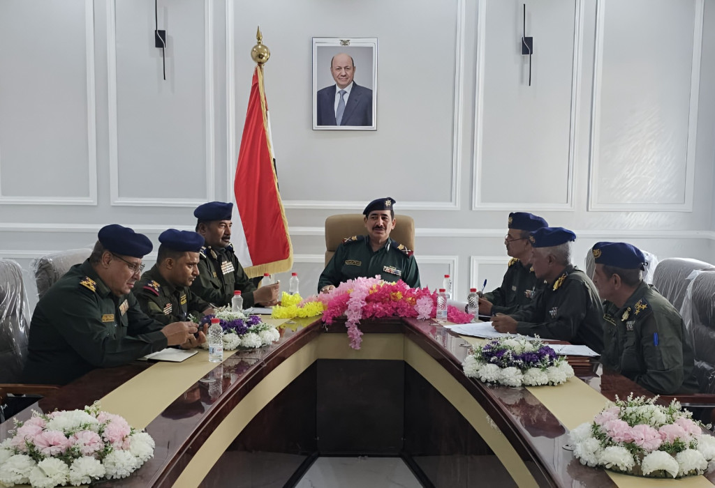 المجلس الأعلى للشرطة يناقش خطة عمله خلال النصف الثاني من العام الجاري