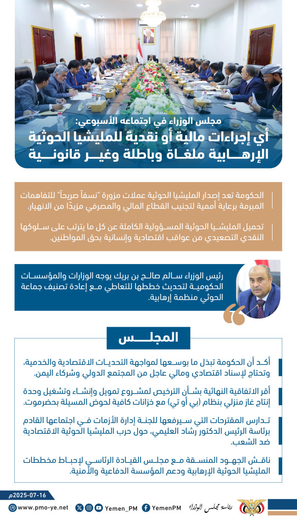 اجتماع مجلس الوزراء 16 يوليو 2025 2-01