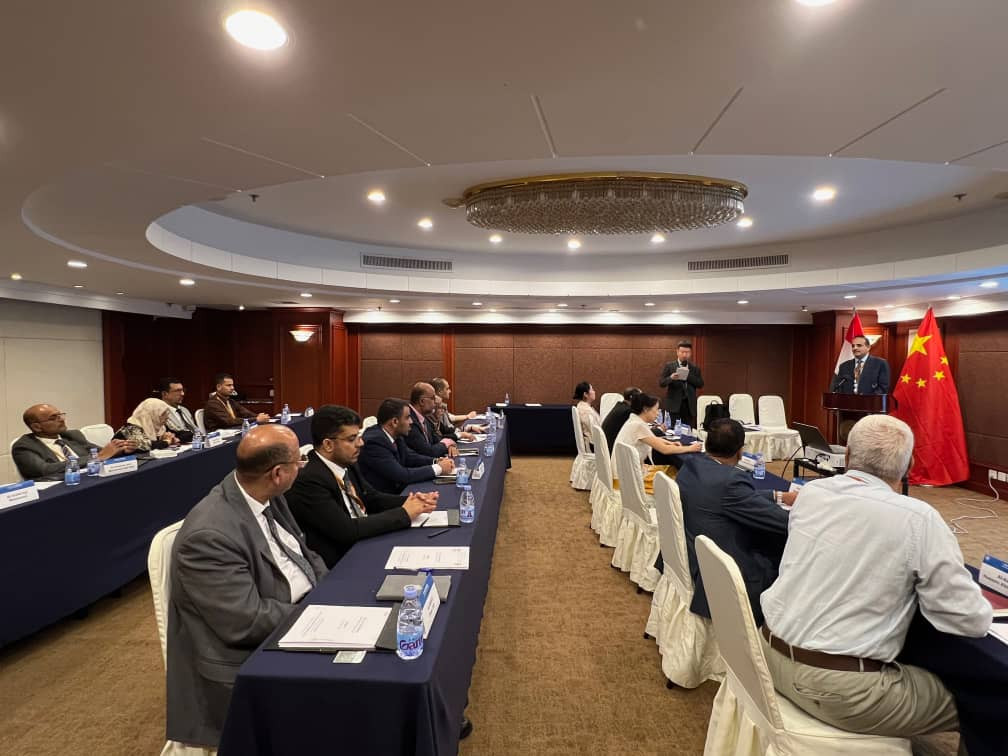 وفد من وزارة الصحة يزور الصين لبحث مجالات التعاون وتعزيز الشراكة في المجال الصحي