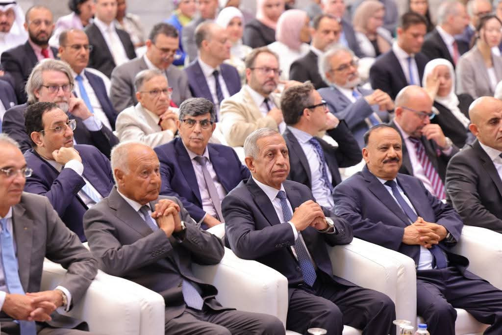 اليمن يشارك في افتتاح فعاليات المنتدى العربي السنوي الأول للذكاء الاصطناعي بالقاهرة