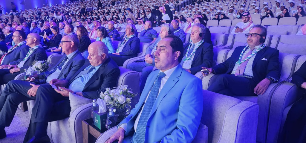 اليمن يشارك في حفل تدشين مشاريع رسل السلام العالمية بالرياض