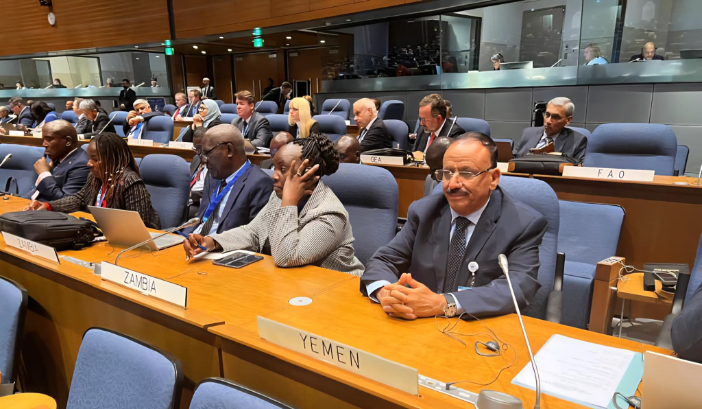 اليمن يشارك في اجتماعات الدورة الـ 42 للجمعية العامة للطيران المدني الدولي (الإيكاو)